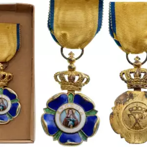 Order of Welfare