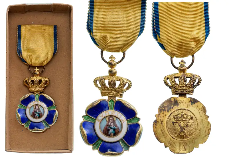 Order of Welfare