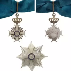 The Order of St. Denis of Zante