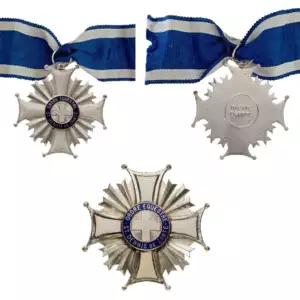 The Order of St. Denis of Zante